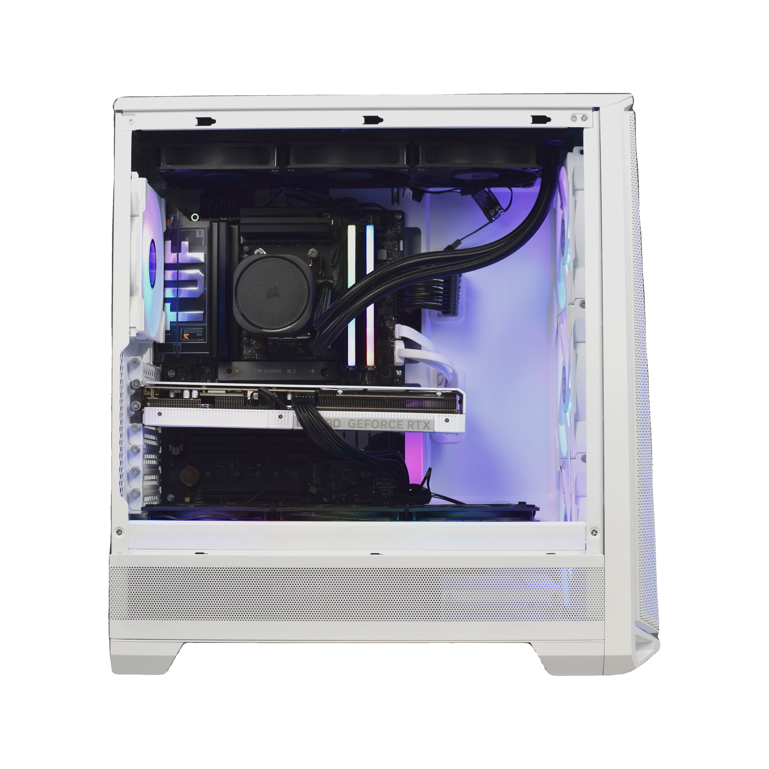 Ryzen 9 9950X | RTX 5070 Ti | Prenew